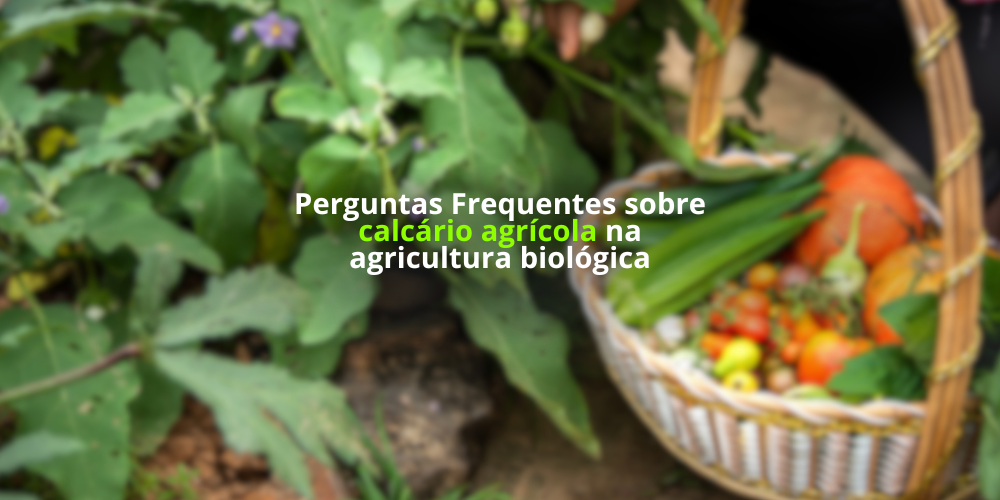 agricultura biológica